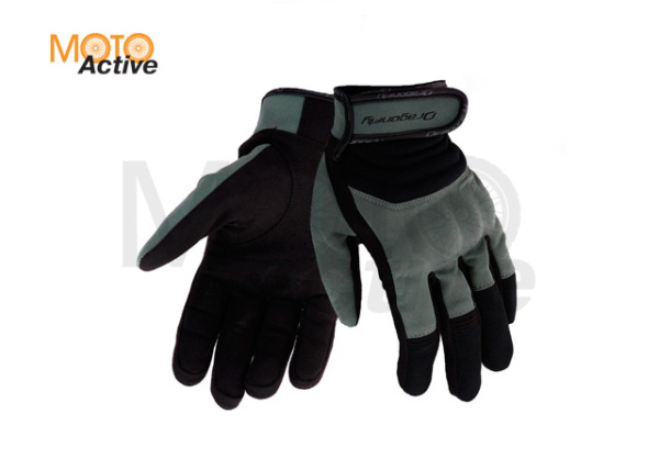 Перчатки QUAD Black-Dark Gray